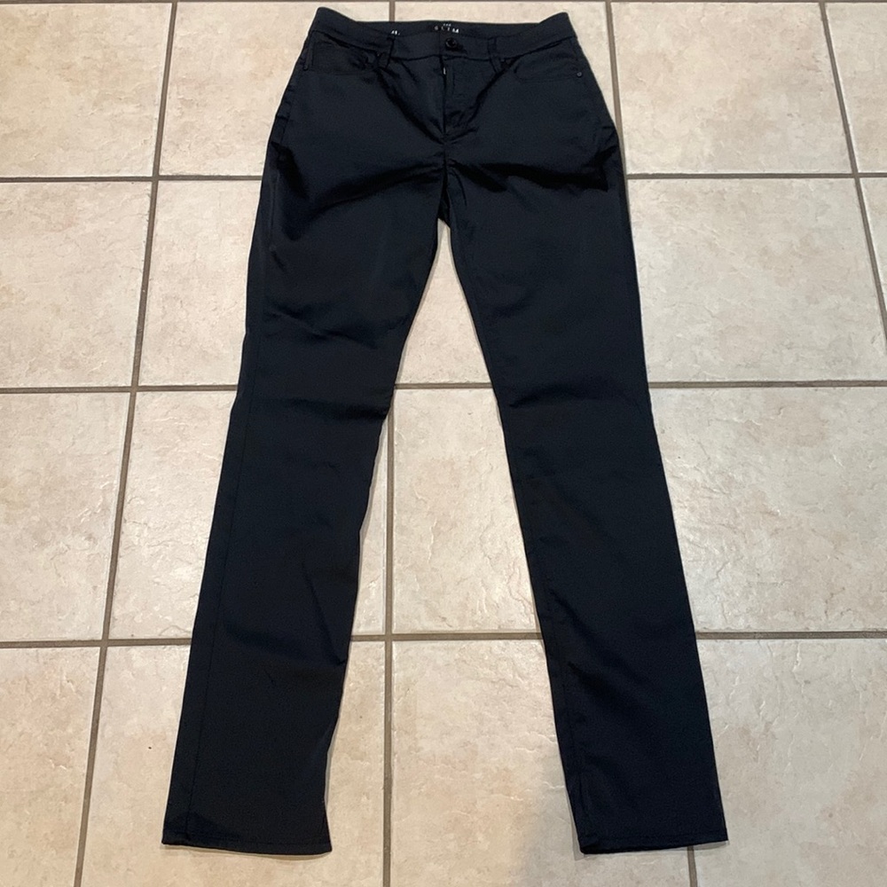 White House Black Marker satin like pants